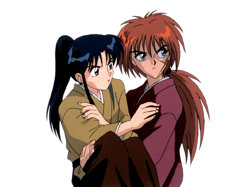 Otaku Gallery  / Anime e Manga / Rurouni Kenshin / Cels / Cels (30).jpg